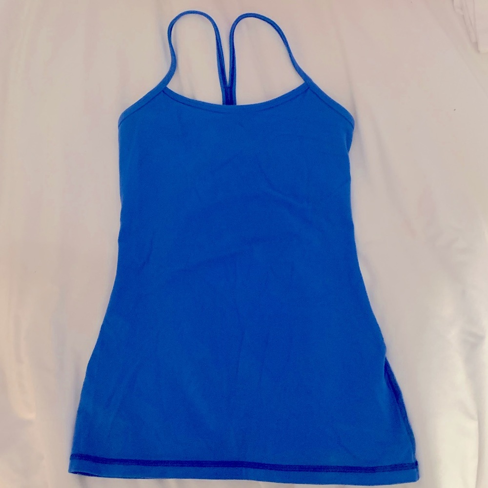 Lululemon tank top